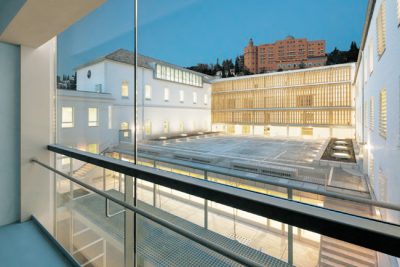 Ets Arquitectura Granada