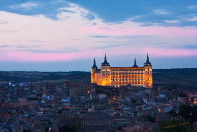 Toledo Alcazar