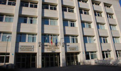 Ugr Escuela Tecnica Superior De Ingenieria De Caminos Canales Y Puertos Background